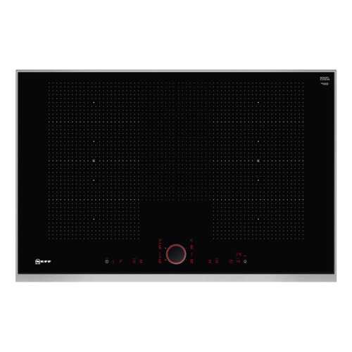 Встраиваемая варочная панель индукционная Neff T68TS61N0 Black