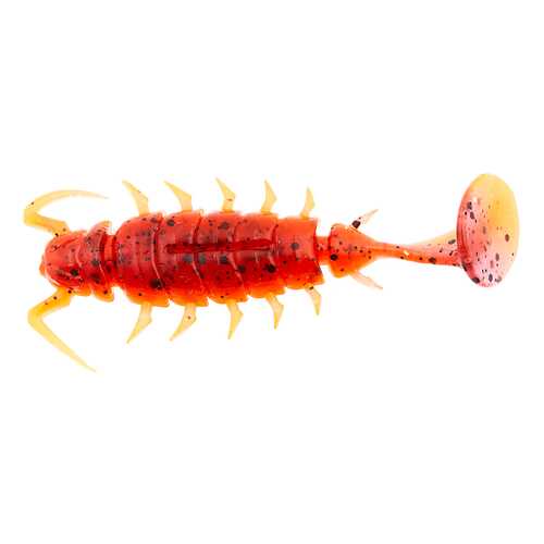 Виброхвосты Съедобные Искусственные Lj Pro Series Alien Bug 2,5In (06,35)/t48 7Шт.