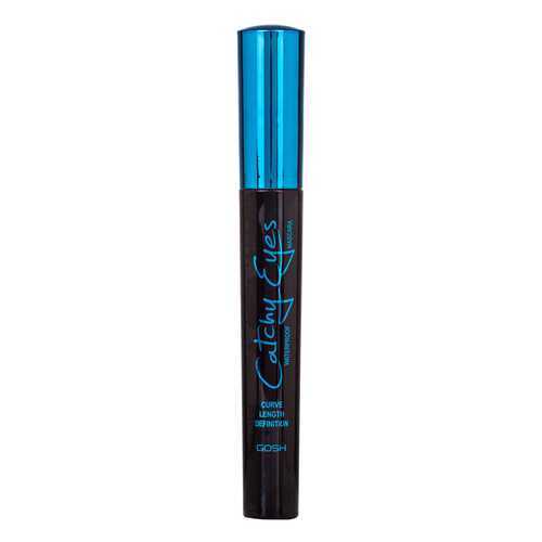 Тушь для ресниц Gosh Catchy Eyes Waterproof Mascara 8 мл