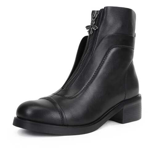 Ботинки женские T.Taccardi 25606840 черные 39 RU