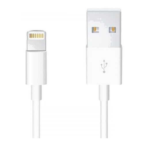 Кабель Code CBL104WT USB - lightning White