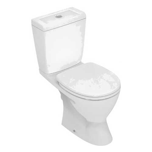 Унитаз-компакт IDEAL STANDARD Eurovit V337101 белый