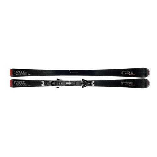 Горные лыжи Stockli Spirit Globe + KZ12Ti B75 2016, 177 см