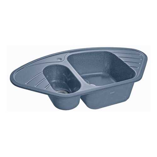Кухонная мойка GranFest Corner C-960 E графит