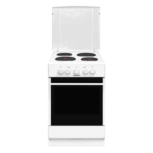 Электрическая плита Hansa FCEW54028 White