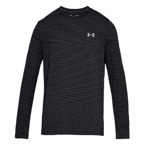 Лонгслив Under Armour Vanish Seamless LS, 001 черный, LG