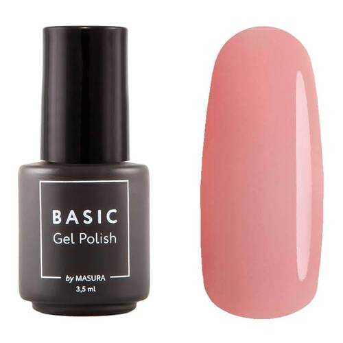 Гель-лак Masura BASIC Нежная Вуаль, 3,5 мл