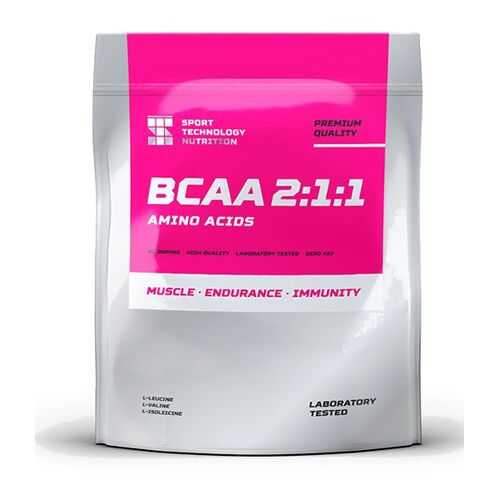 Аминокислоты и BCAA в Интерспорт