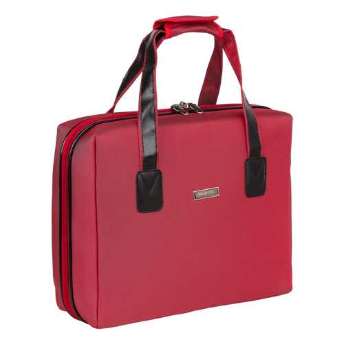 Дорожная сумка Polar П7087 красная 31 x 38 x 12