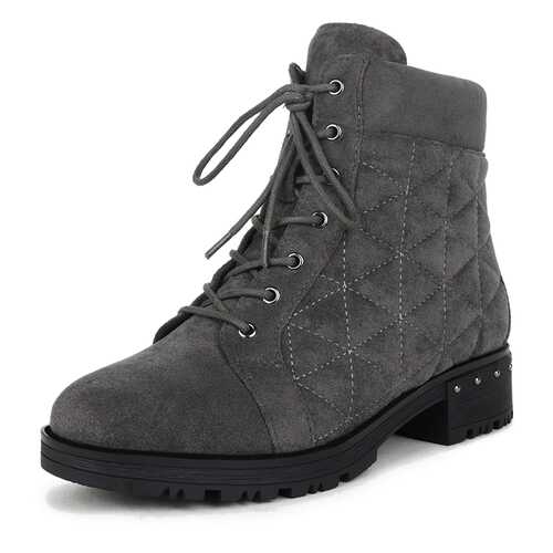 Ботинки женские T.Taccardi 710018567 серые 36 RU