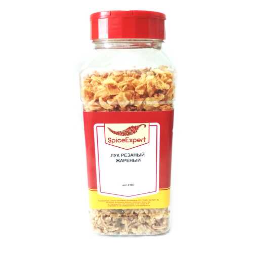 Лук резаный жареный SpiceExper 300 г
