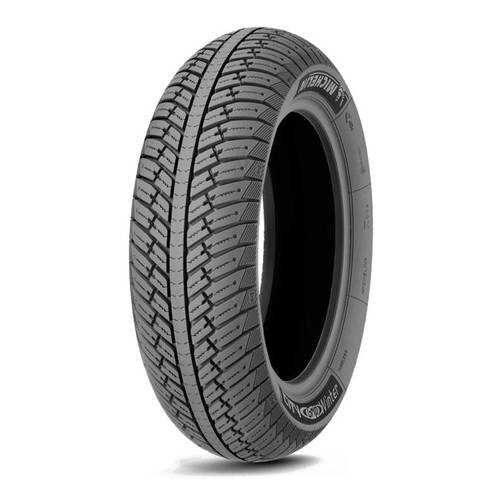 Мотошина Michelin City Grip Winter 140/60 -14 64S TL Задняя (Rear) REINF (2017)