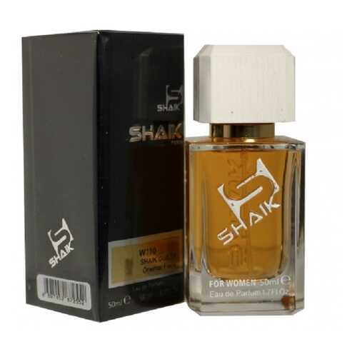 Парфюмерная вода Shaik N110 GUILT, 50 мл