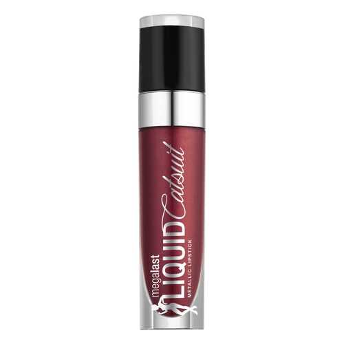 Помада Wet n Wild MegaLast Catsuit Metallic Liquid Lipstick E962A Life's No Pink-nic 6 мл