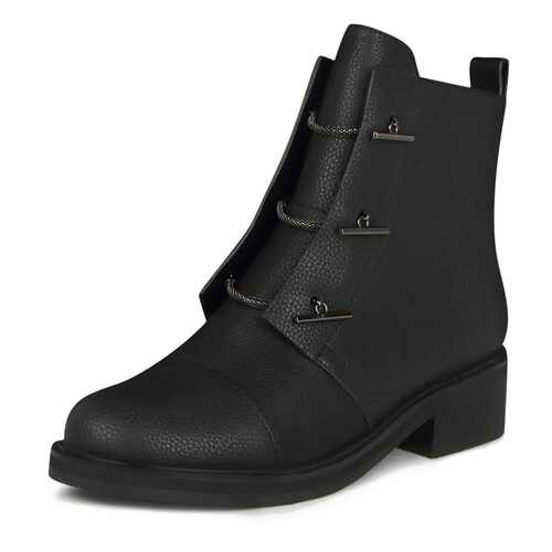 Ботильоны женские T.Taccardi K0627MH-3 черные 40 RU