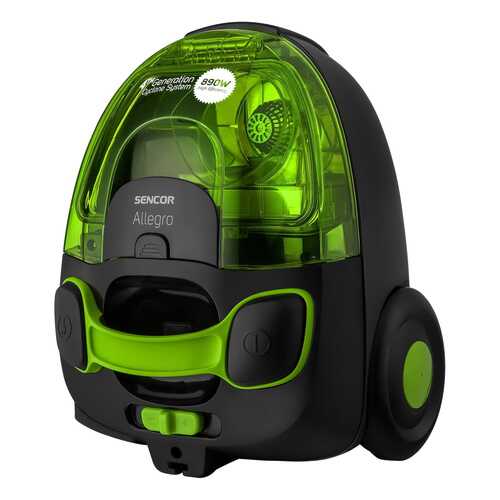 Пылесос Sencor SVC 510GR-EUE2