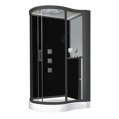 Душевая кабина Grossman GR-243R 120x90x215, прозрачный
