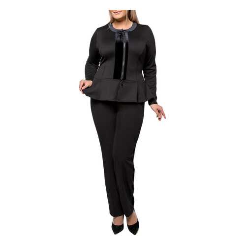 Жакет женский KR 4260 черный 56 RU