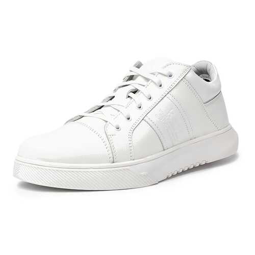 Кеды мужские Kari 1KD-340-204 белые 44 RU