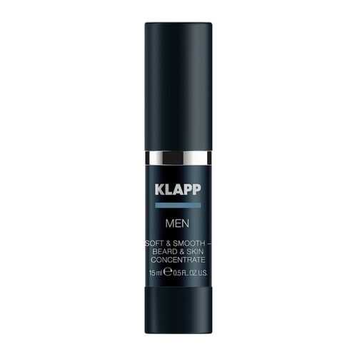 Сыворотка для лица KLAPP Soft & Smooth Concentrate 15 мл