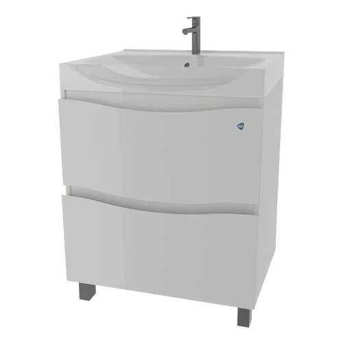 Тумба с раковиной АВН 61.35