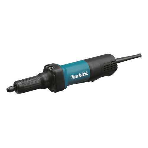 Сетевая прямая шлифовальная машина Makita GD0600