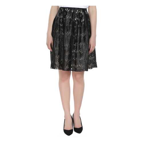 Юбка женская Antonio Marras RPW107C/RW259A/795 черная 46 IT