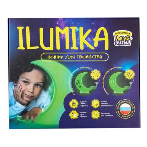 Набор для творчества ILUMIKA 0927 Ночник-Луна