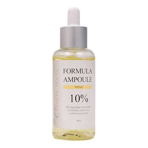 Сыворотка для лица Esthetic House Formula Ampoule Vita C 80 мл