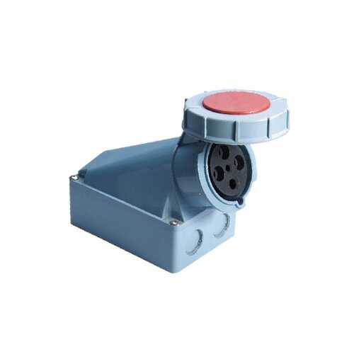 Силовая розетка EKF PROxima ps-1342-63-380