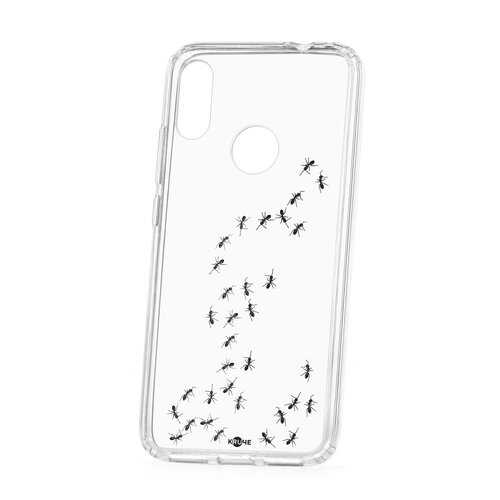 Чехол Xiaomi Redmi Note 7 Kruche Print Муравьи