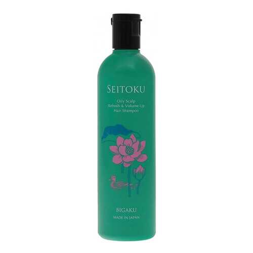 Шампунь BIGAKU Oily Scalp Refresh&Volume Up Hair 330 мл