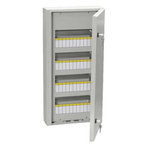 Корпус металлический ЩРн-48з-0 У2, IP54 (MKM11-N-48-54-Z)
