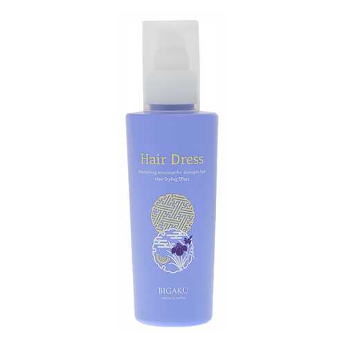 Эмульсия для волос Bigaku Hair Dress For Damaged Hair 150 мл