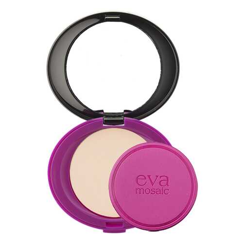 Пудра EVA Mosaic 01 Слоновая кость 6,5 г