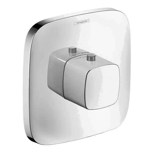 Смеситель для встраиваемой системы Hansgrohe PuraVida 15772000 хром
