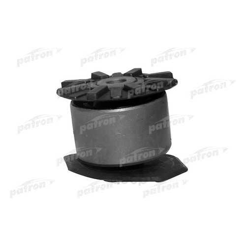 Сайлентблок рычага подвески заднего рычага Patron PSE10023 nissan qashqai j10f 06-