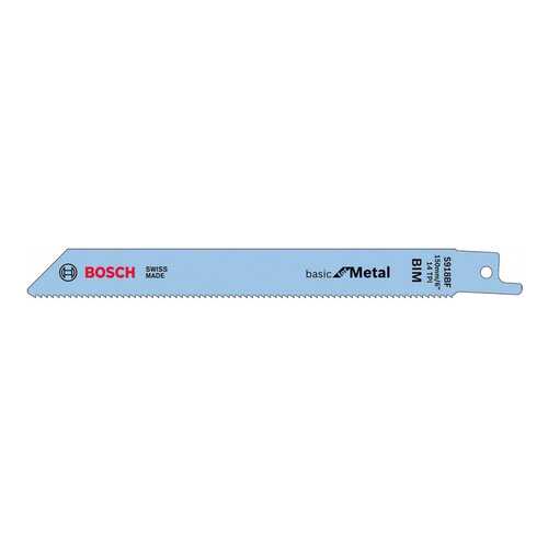 Полотно универсальное Bosch S 918 BF 2608651781