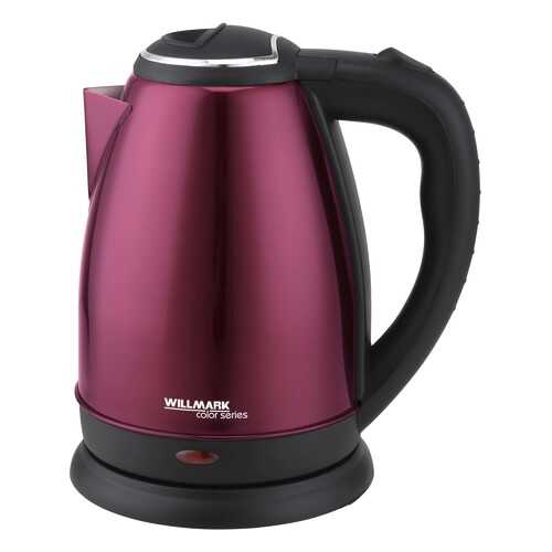 Чайник Willmark WEK-1808SS Cherry