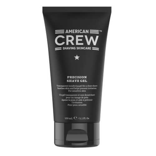 Гель для бритья American Crew Precision Shave Gel Shaving Skincare 150 мл