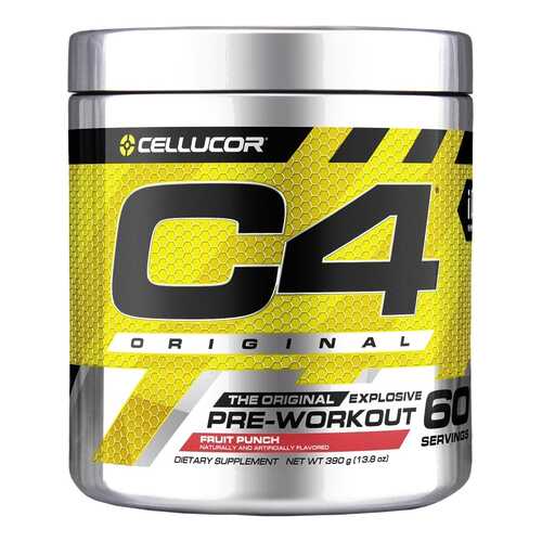 Предтренировочный комплекс Cellucor C4 Original 390 г арбуз