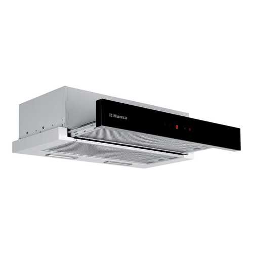 Вытяжка встраиваемая Hansa OTP 6651 BGH Silver/Black