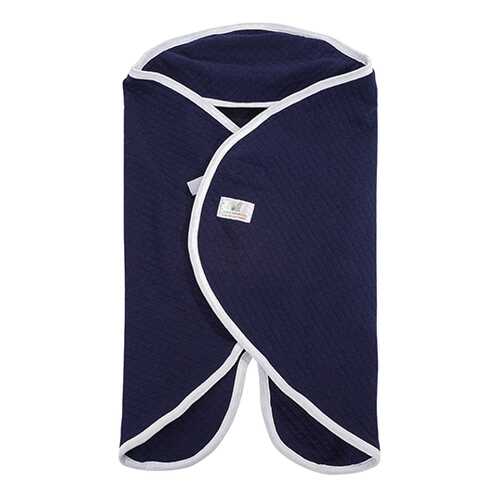 Конверт-одеяло универсальный Dolce Blanket для новорожденных, синий