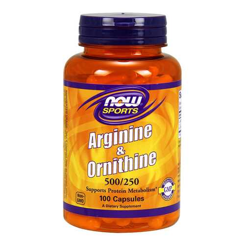 Аминокислоты и BCAA в Интерспорт