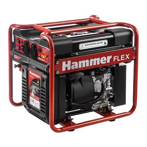 Бензиновый генератор HAMMER GN3200i