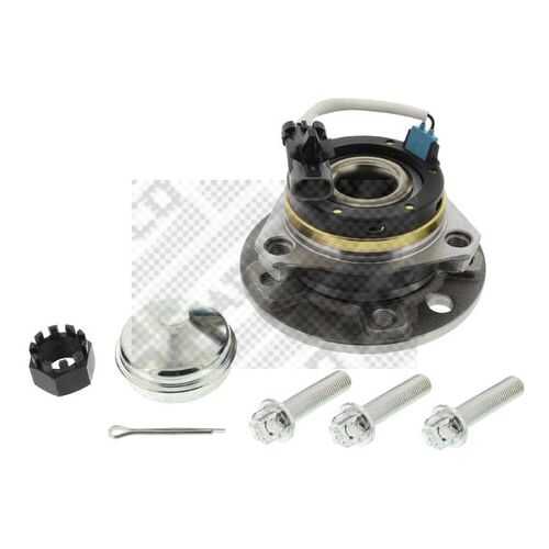 Комплект подшипника ступицы колеса MAPCO 26812