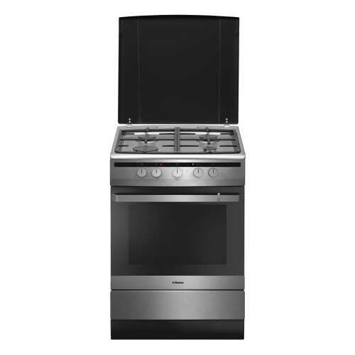 Комбинированная плита Hansa FCMX68022 Silver