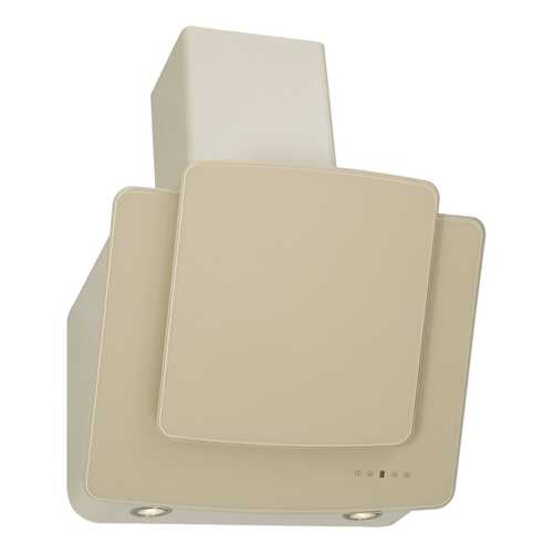 Вытяжка наклонная Elikor Кварц 60П-1000-Е4Д Beige