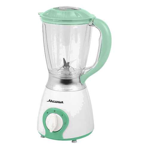 Блендер стационарный Аксинья КС-311С White/Green
