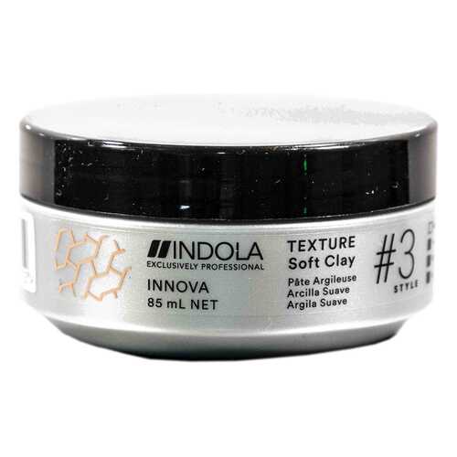 Воск для укладки волос Indola Texture Soft 75 мл